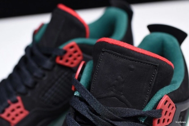 Cheap Red NRG Black Jordan Gorge Green-Varsity GUCC Air 4 AQ3816-063 0709